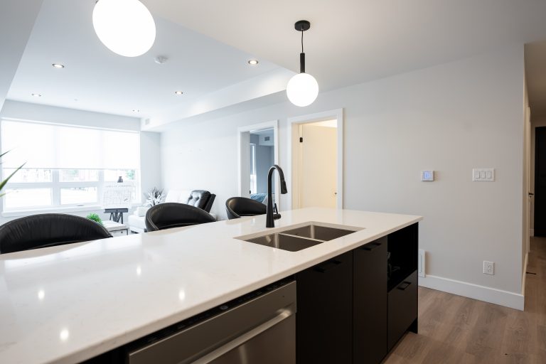 Exeter rental apartments featuring rental units in a Modern Apartment Building in the Heart of Exeter