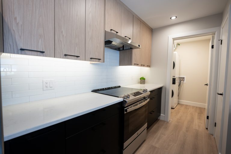 Exeter rental apartments featuring rental units in a Modern Apartment Building in the Heart of Exeter