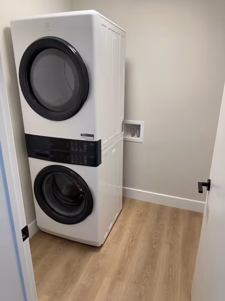 Exeter rental apartments featuring rental units in a Modern Apartment Building in the Heart of Exeter